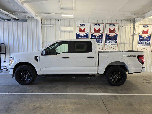 new 2024 Ford F-150 car, priced at $50,274