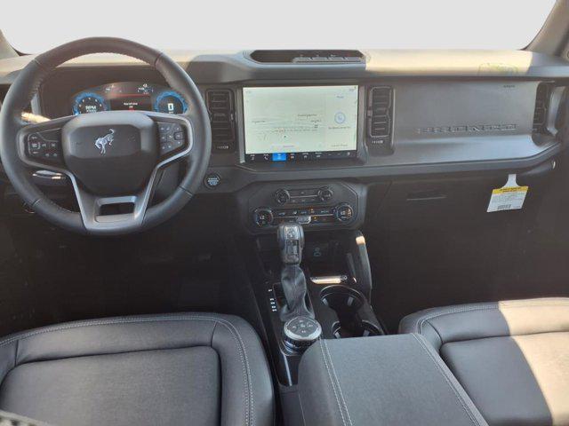 new 2025 Ford Bronco car, priced at $47,045