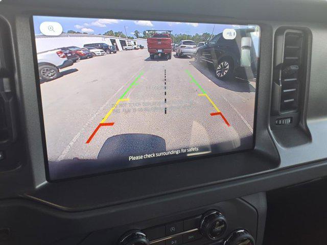 new 2025 Ford Bronco car, priced at $47,045