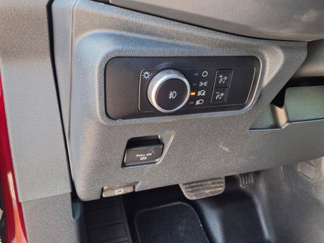 new 2025 Ford Bronco car, priced at $47,045