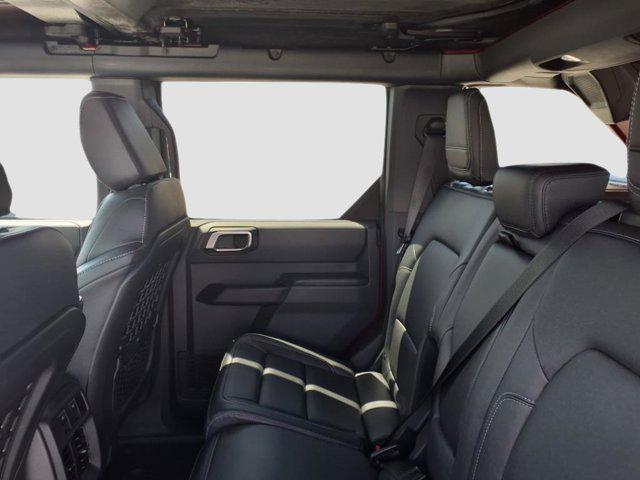 new 2025 Ford Bronco car, priced at $47,045