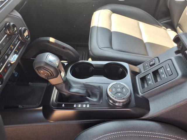 new 2025 Ford Bronco car, priced at $47,045