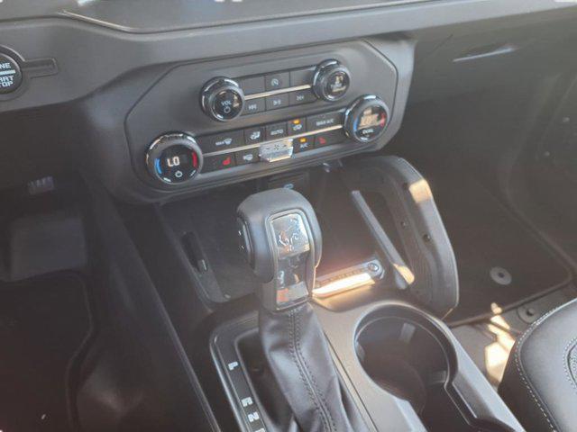 new 2025 Ford Bronco car, priced at $47,045