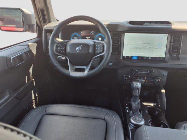 new 2025 Ford Bronco car, priced at $47,045