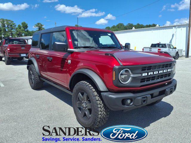 new 2025 Ford Bronco car, priced at $47,328