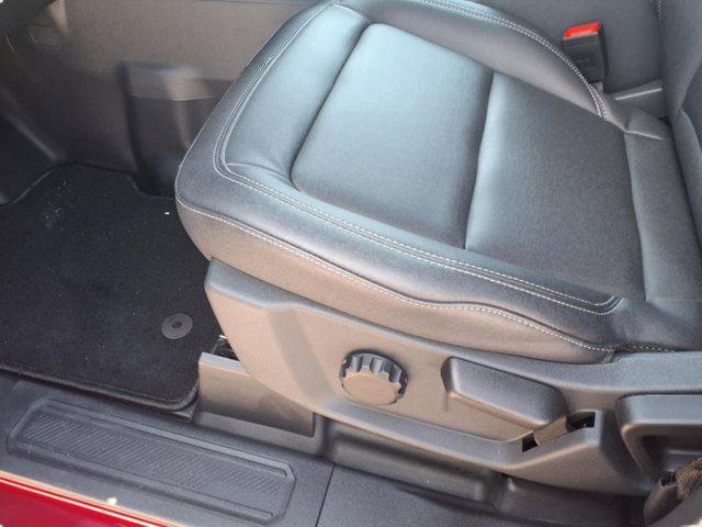 new 2025 Ford Bronco car, priced at $47,045