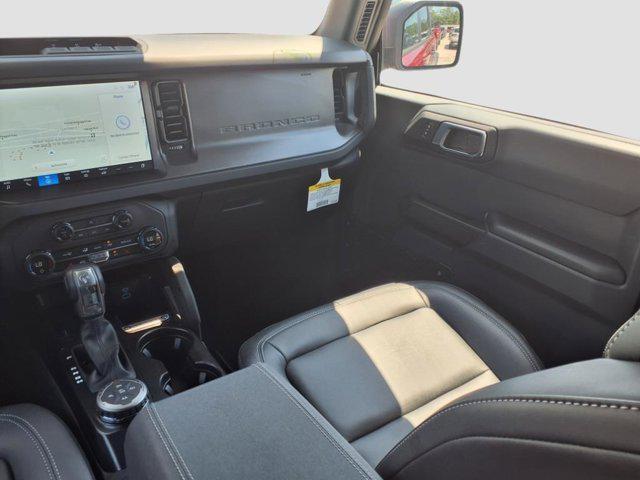 new 2025 Ford Bronco car, priced at $47,045