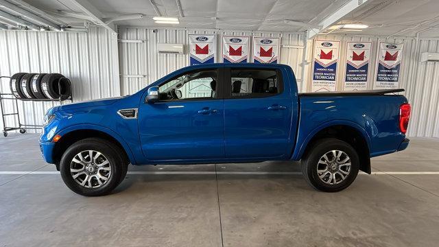 used 2022 Ford Ranger car, priced at $40,100