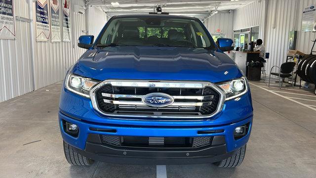 used 2022 Ford Ranger car, priced at $40,100