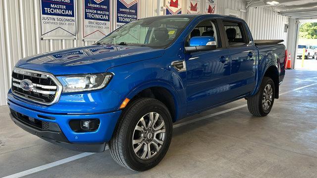 used 2022 Ford Ranger car, priced at $40,100