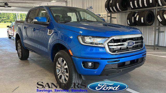 used 2022 Ford Ranger car, priced at $34,941