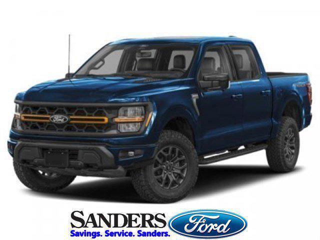 new 2025 Ford F-150 car, priced at $76,034