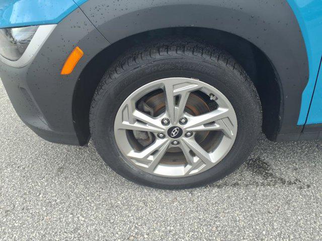 used 2023 Hyundai Kona car, priced at $21,395