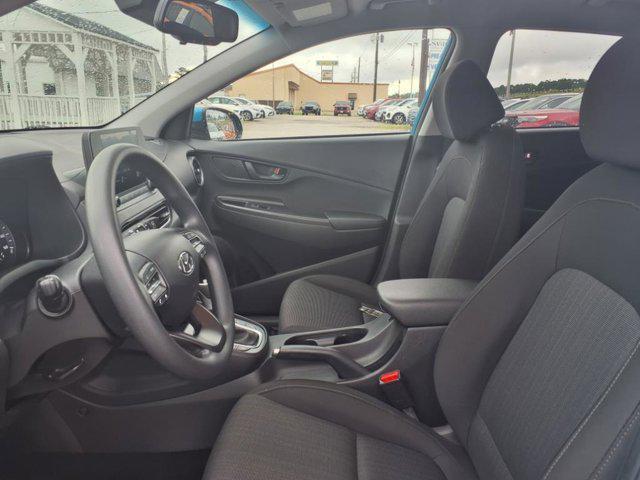 used 2023 Hyundai Kona car, priced at $21,395