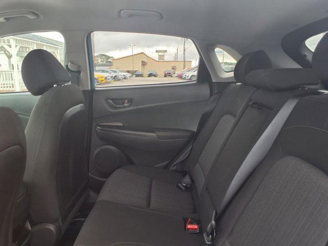 used 2023 Hyundai Kona car, priced at $21,395