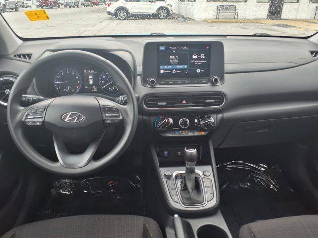 used 2023 Hyundai Kona car, priced at $21,395