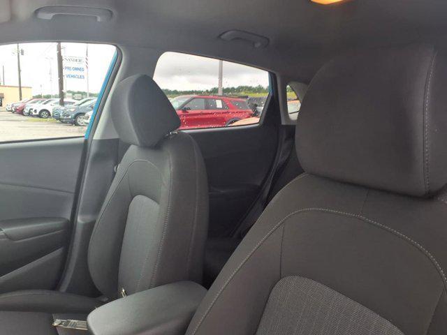 used 2023 Hyundai Kona car, priced at $21,395