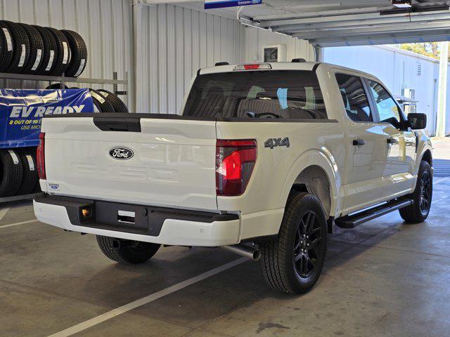 new 2024 Ford F-150 car, priced at $52,510