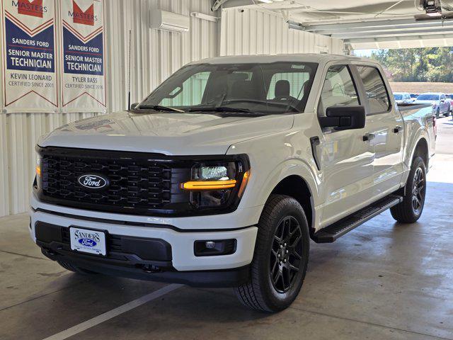 new 2024 Ford F-150 car, priced at $52,510