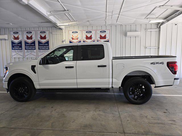 new 2024 Ford F-150 car, priced at $52,510