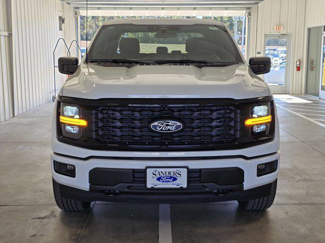 new 2024 Ford F-150 car, priced at $52,510