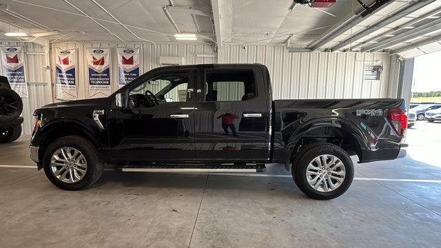 new 2024 Ford F-150 car, priced at $59,201