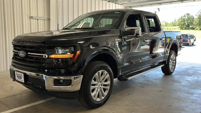 new 2024 Ford F-150 car, priced at $59,201