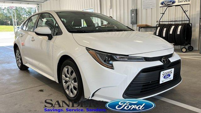 used 2023 Toyota Corolla car, priced at $20,900