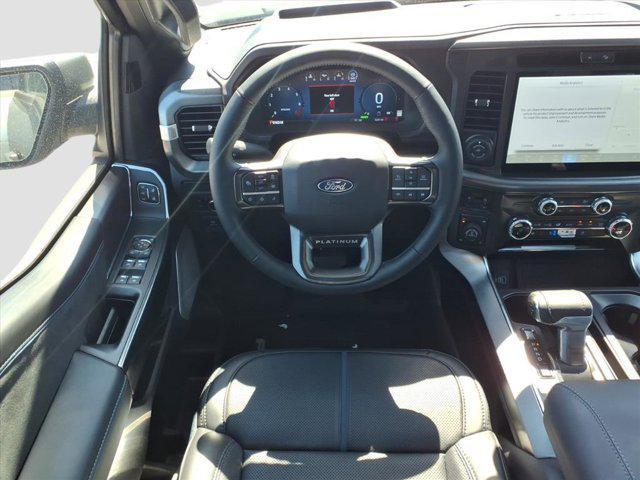 new 2025 Ford F-150 car, priced at $76,839