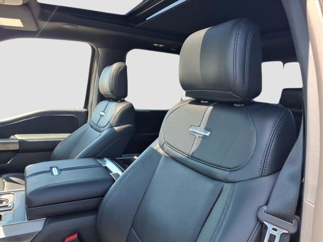 new 2025 Ford F-150 car, priced at $76,839