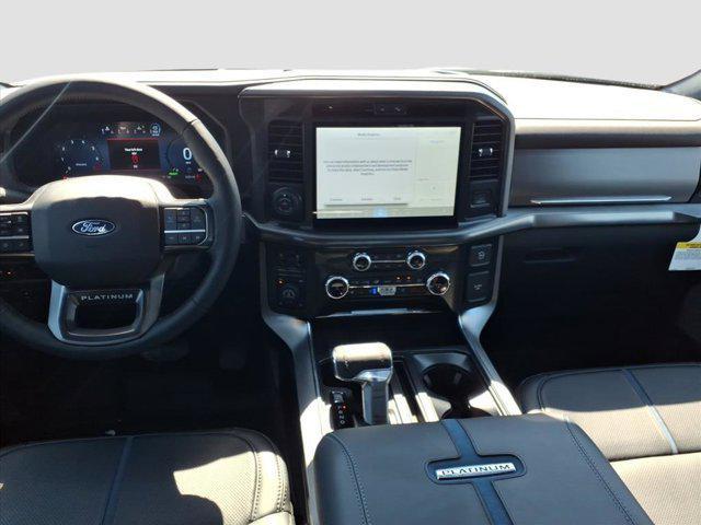 new 2025 Ford F-150 car, priced at $76,839