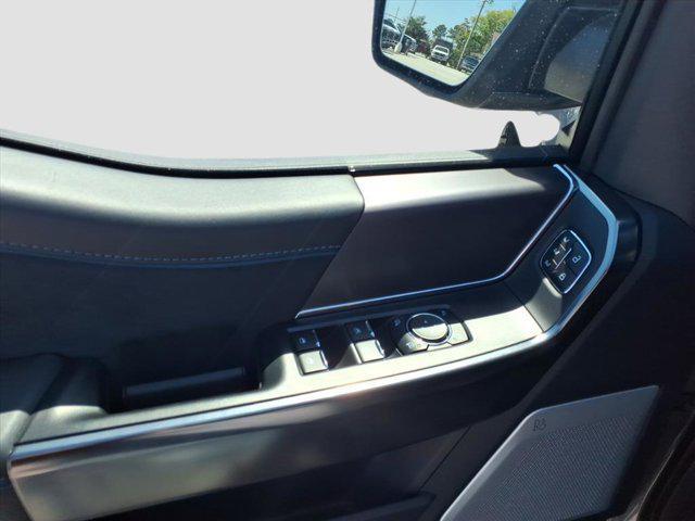 new 2025 Ford F-150 car, priced at $76,839