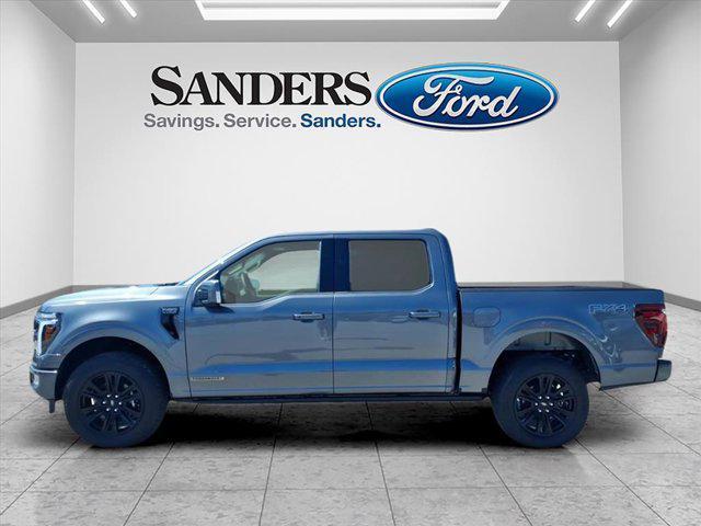 new 2025 Ford F-150 car, priced at $76,839