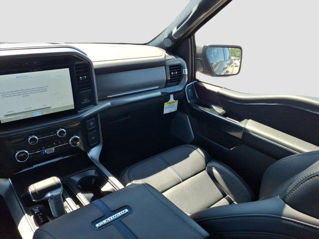 new 2025 Ford F-150 car, priced at $76,839