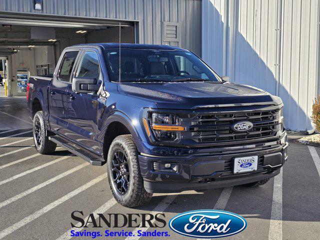 new 2024 Ford F-150 car, priced at $57,016