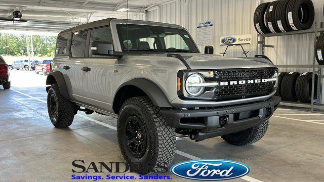 new 2024 Ford Bronco car, priced at $65,250