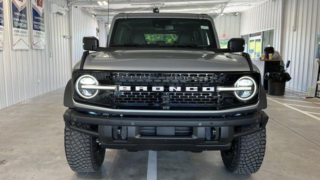 new 2024 Ford Bronco car, priced at $65,250