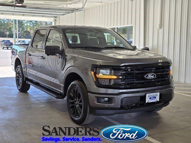 new 2025 Ford F-150 car, priced at $62,865