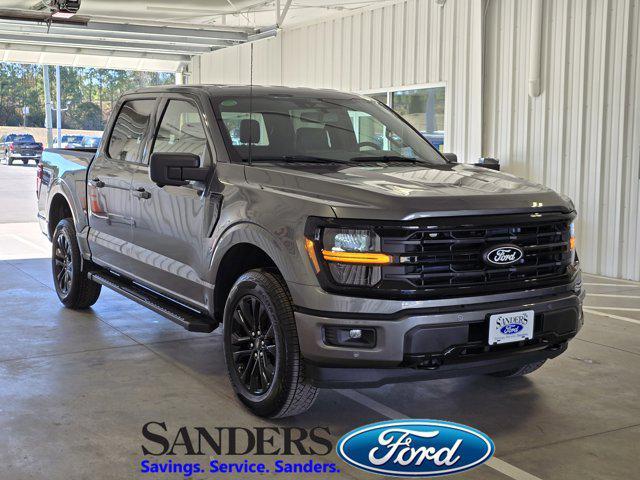 new 2025 Ford F-150 car, priced at $64,022