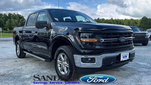 new 2024 Ford F-150 car, priced at $53,440