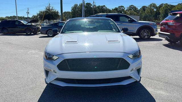 used 2023 Ford Mustang car, priced at $44,901