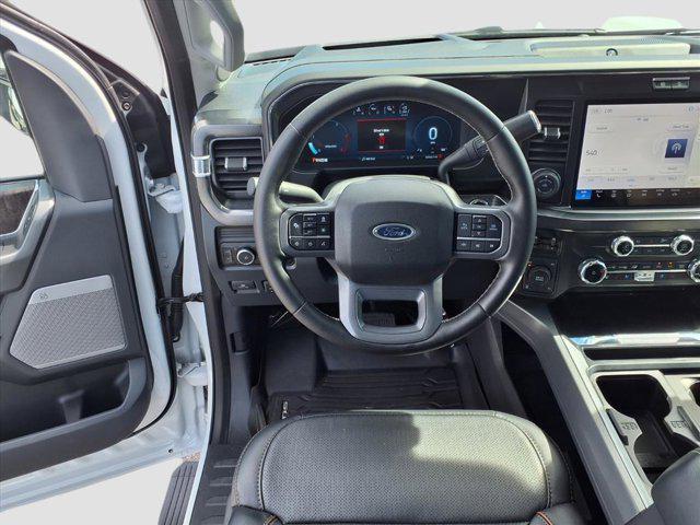 used 2025 Ford F-250 car, priced at $77,306