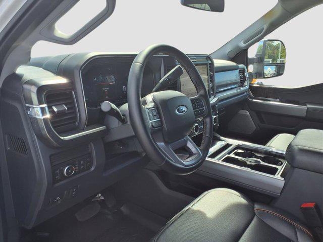 used 2025 Ford F-250 car, priced at $77,306