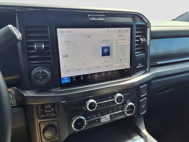 used 2025 Ford F-250 car, priced at $77,306