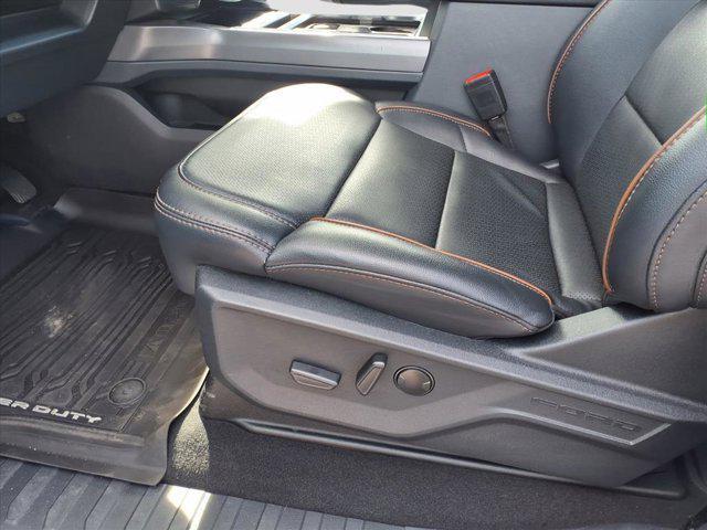 used 2025 Ford F-250 car, priced at $77,306