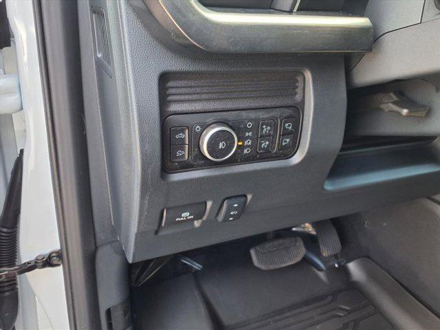 used 2025 Ford F-250 car, priced at $77,306