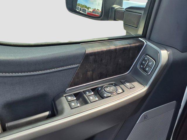 used 2025 Ford F-250 car, priced at $77,306
