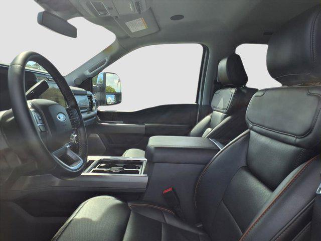used 2025 Ford F-250 car, priced at $77,306