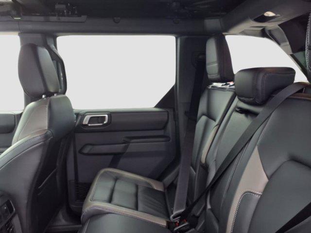 new 2025 Ford Bronco car, priced at $48,668