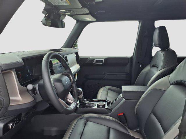 new 2025 Ford Bronco car, priced at $48,668